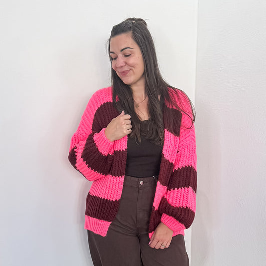 Strickjacke Lisa
