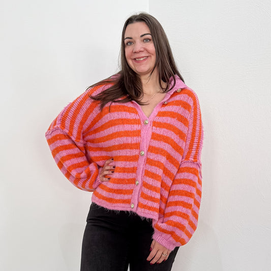 Strickjacke Franziska