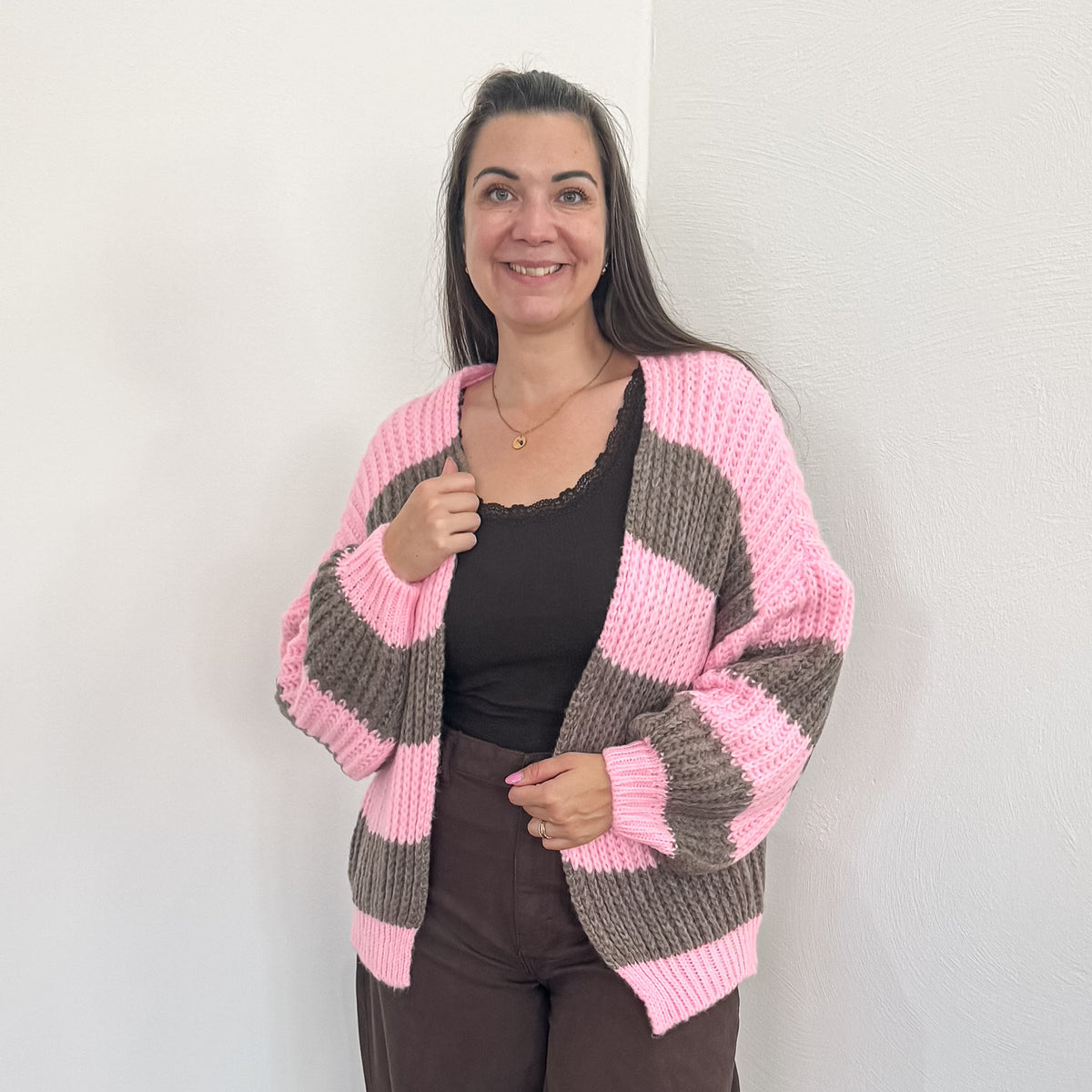 Strickjacke Lisa