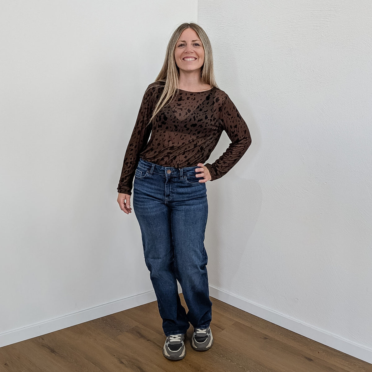 Langarmshirt Rieke