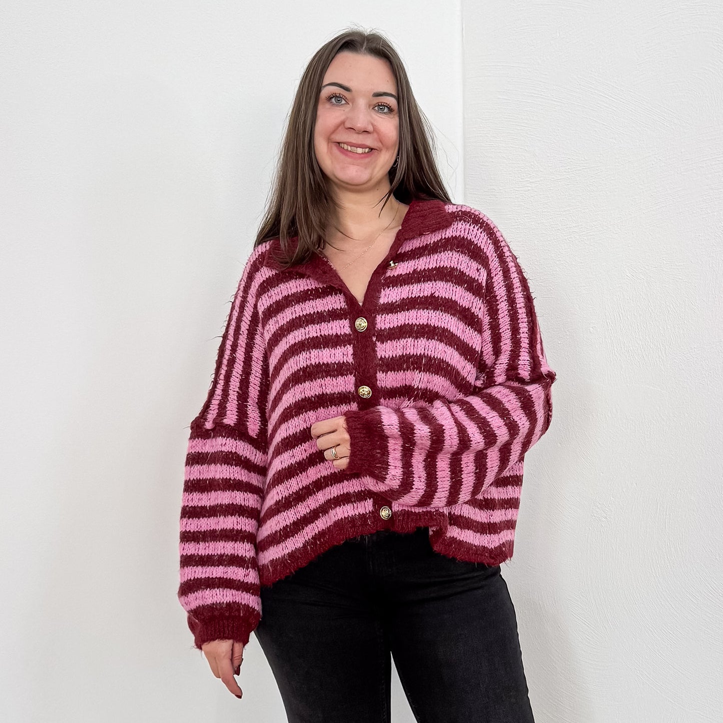 Strickjacke Franziska