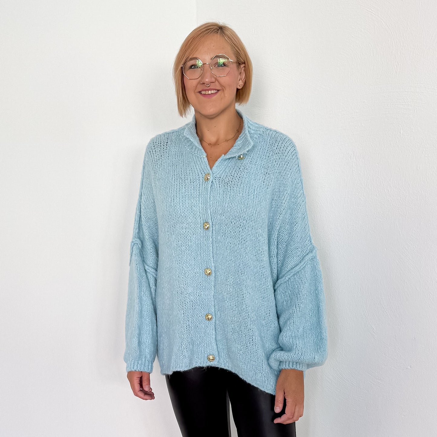 Strickjacke Cara