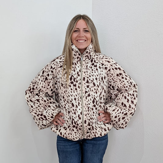 Jacke Isabelle