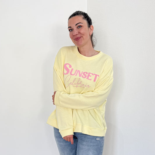 Pullover Sunset