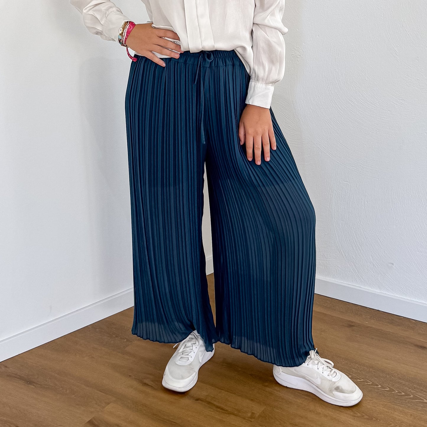 Plisseehose Margret