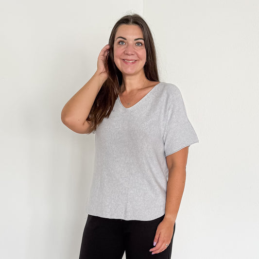 Strick-Shirt Alma