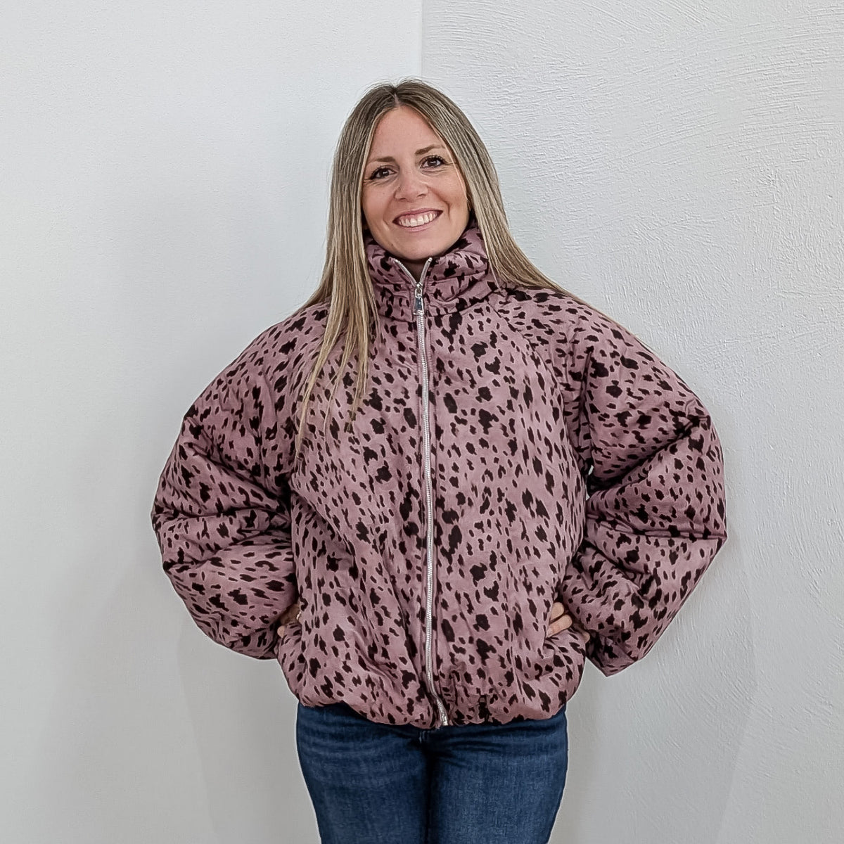 Jacke Isabelle