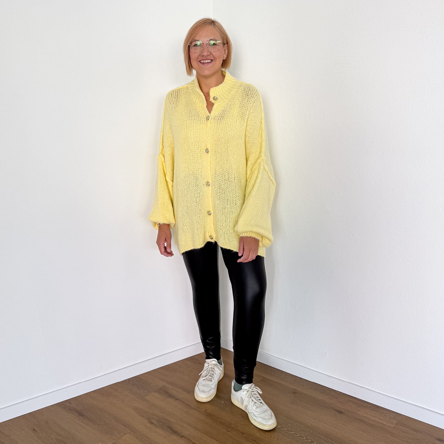 Strickjacke Cara