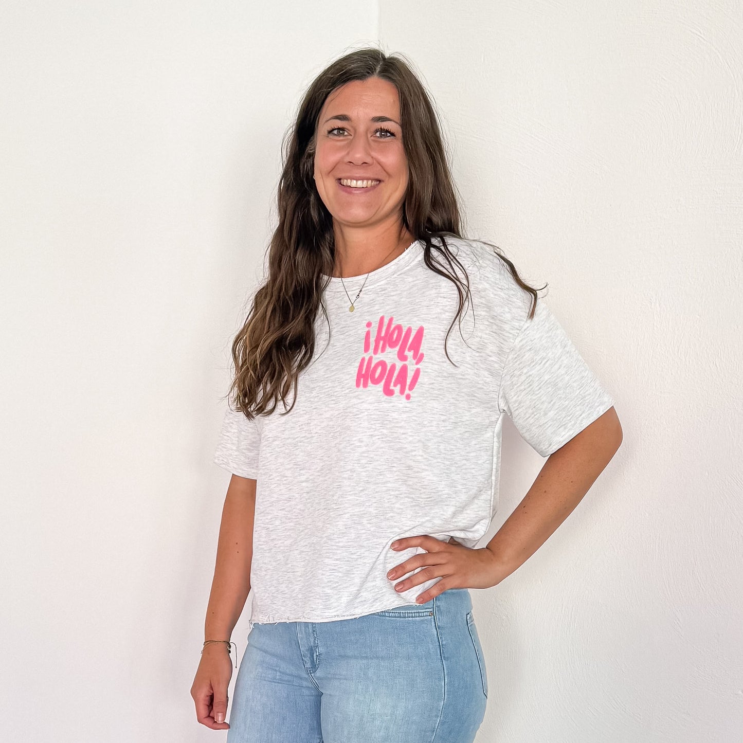 Shirt Hola