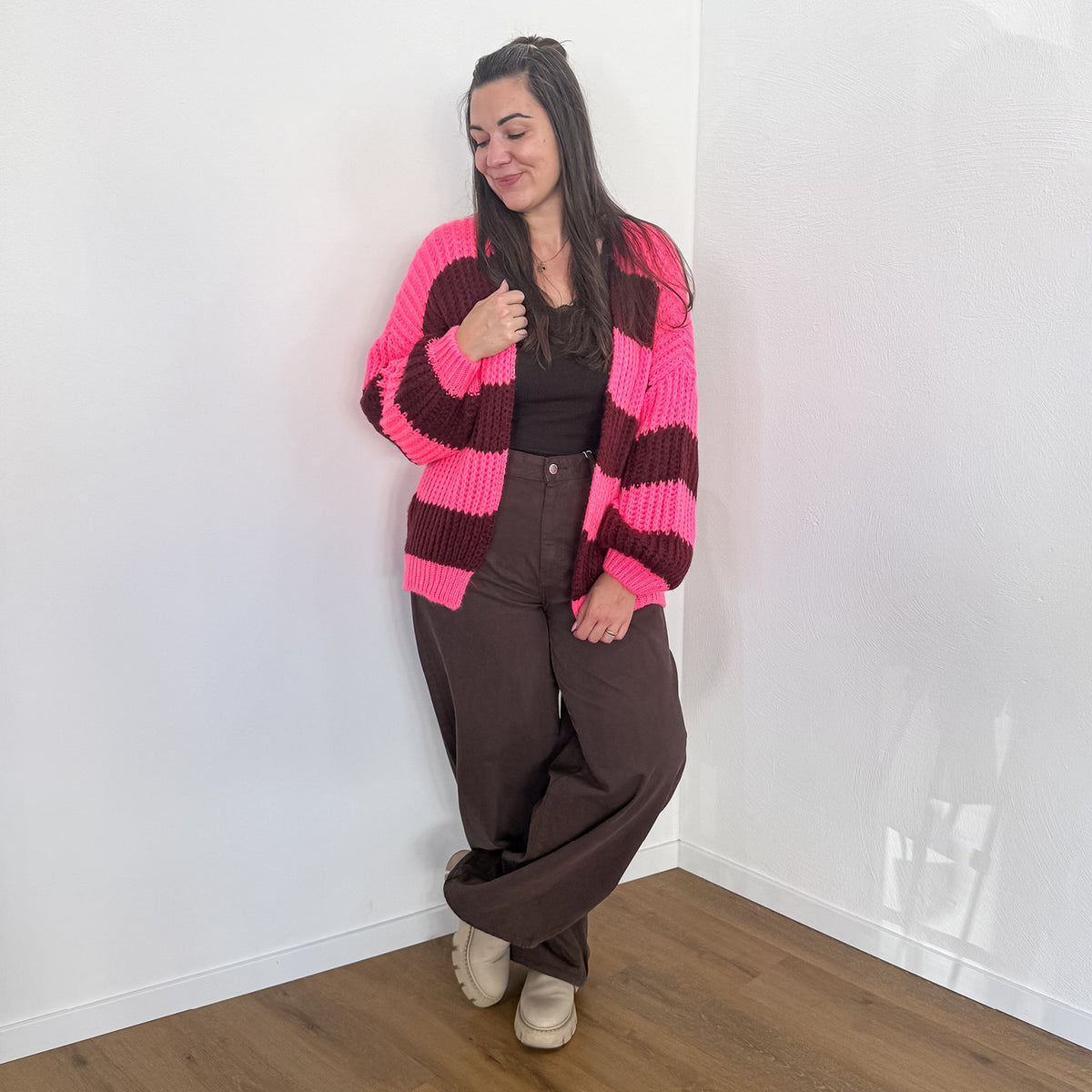 Strickjacke Lisa