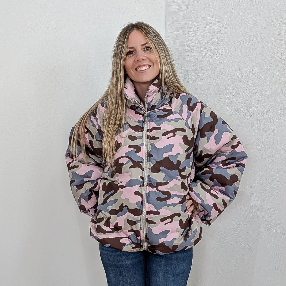Jacke Isabelle