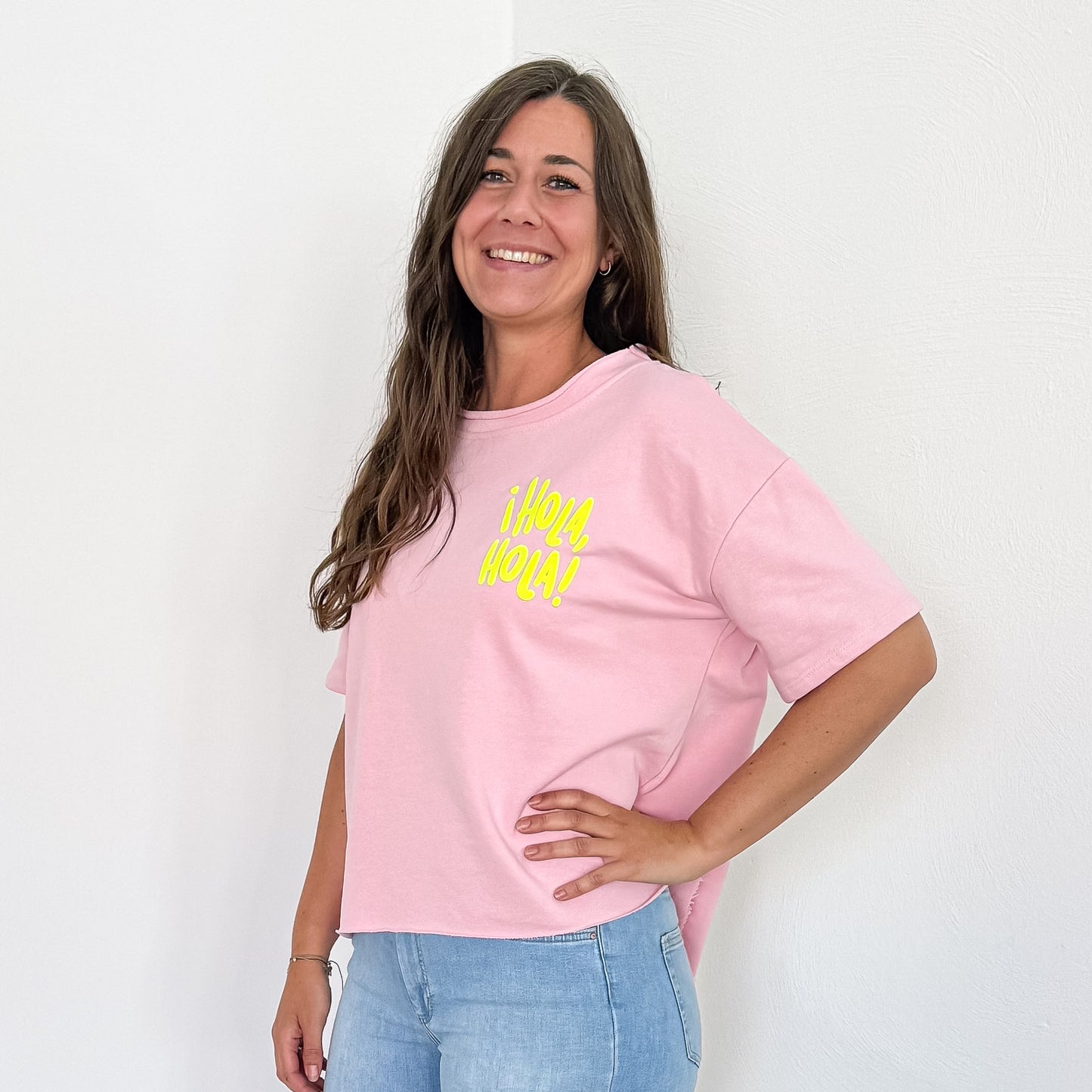 Shirt Hola