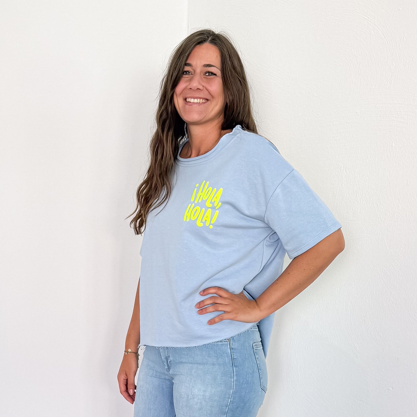Shirt Hola