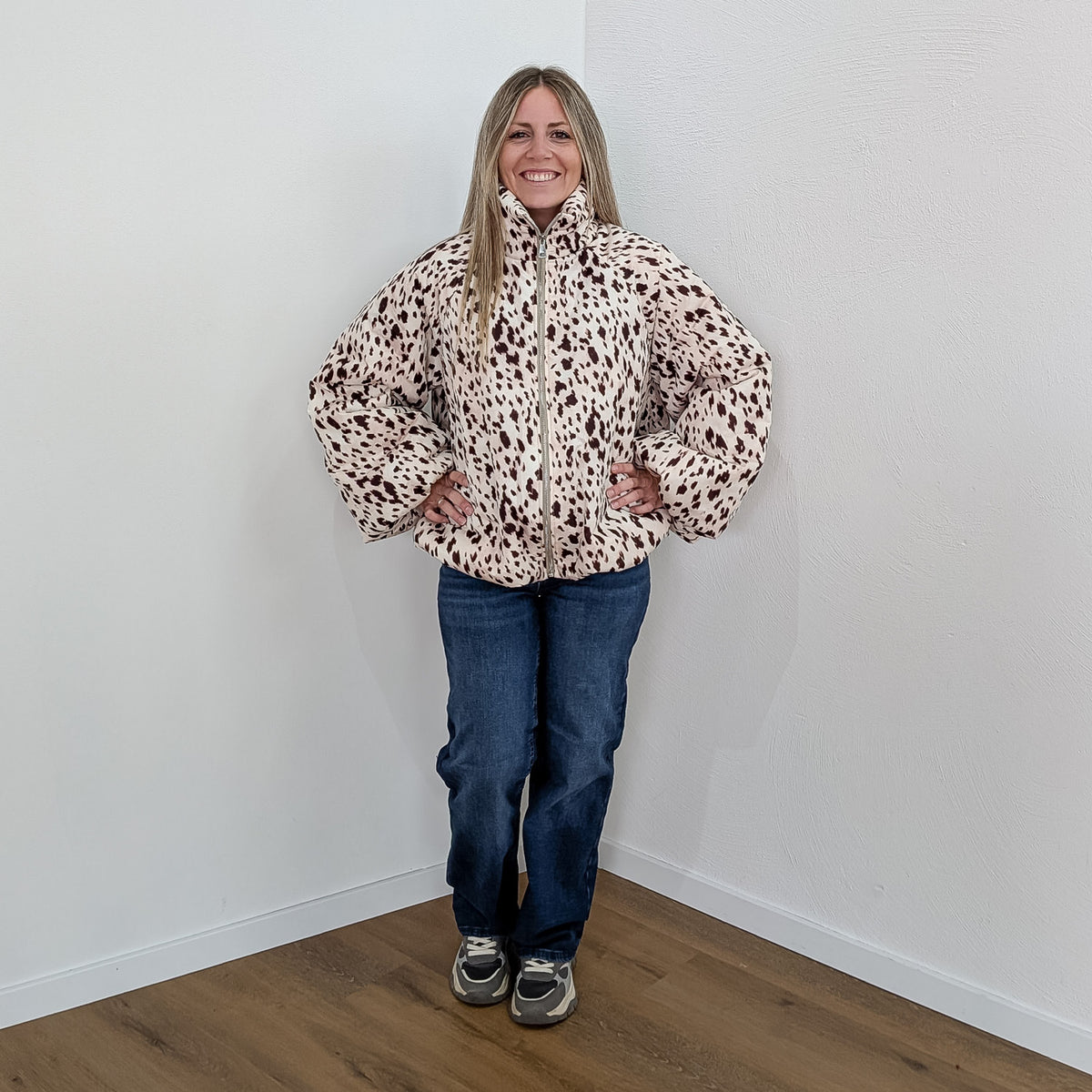 Jacke Isabelle