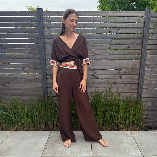Set Boho