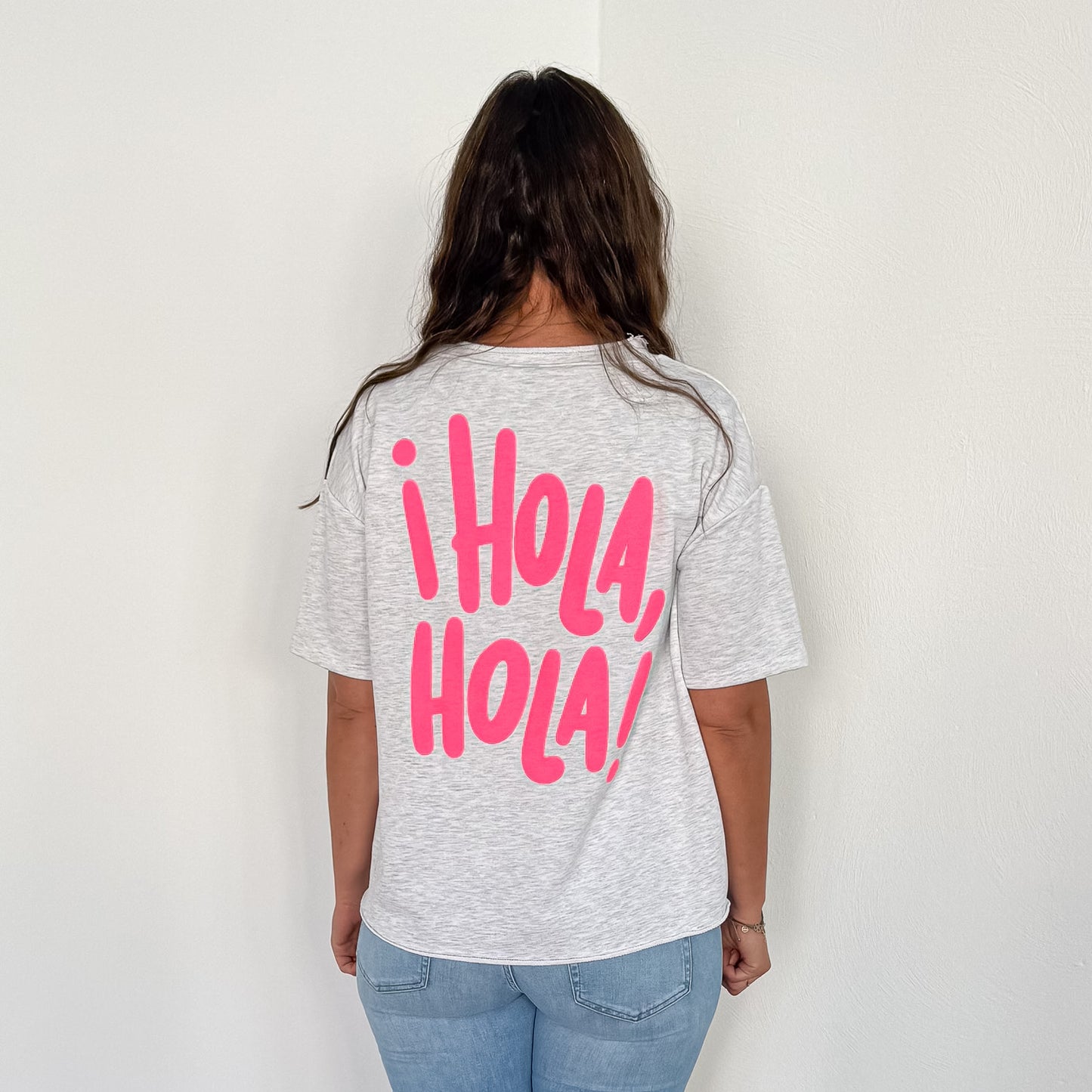 Shirt Hola