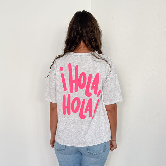 Shirt Hola