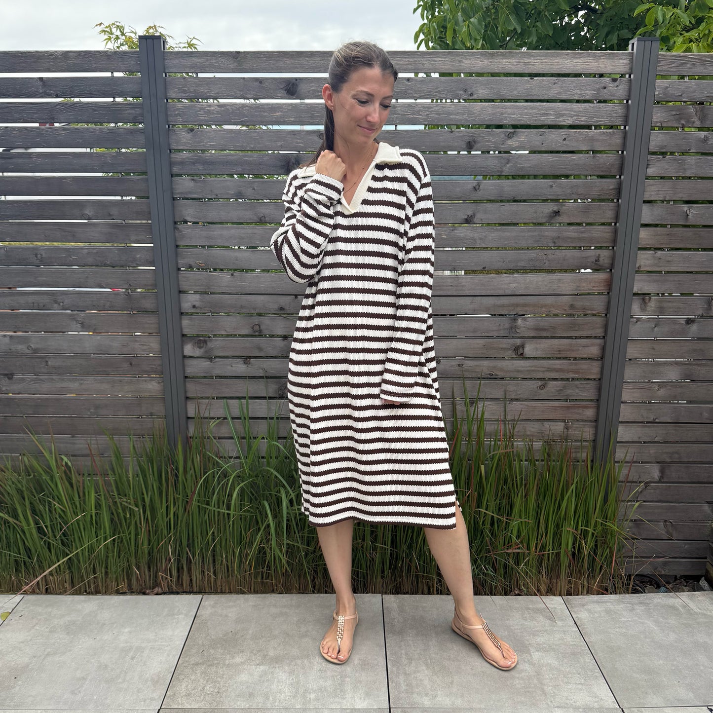 Kleid Carolin