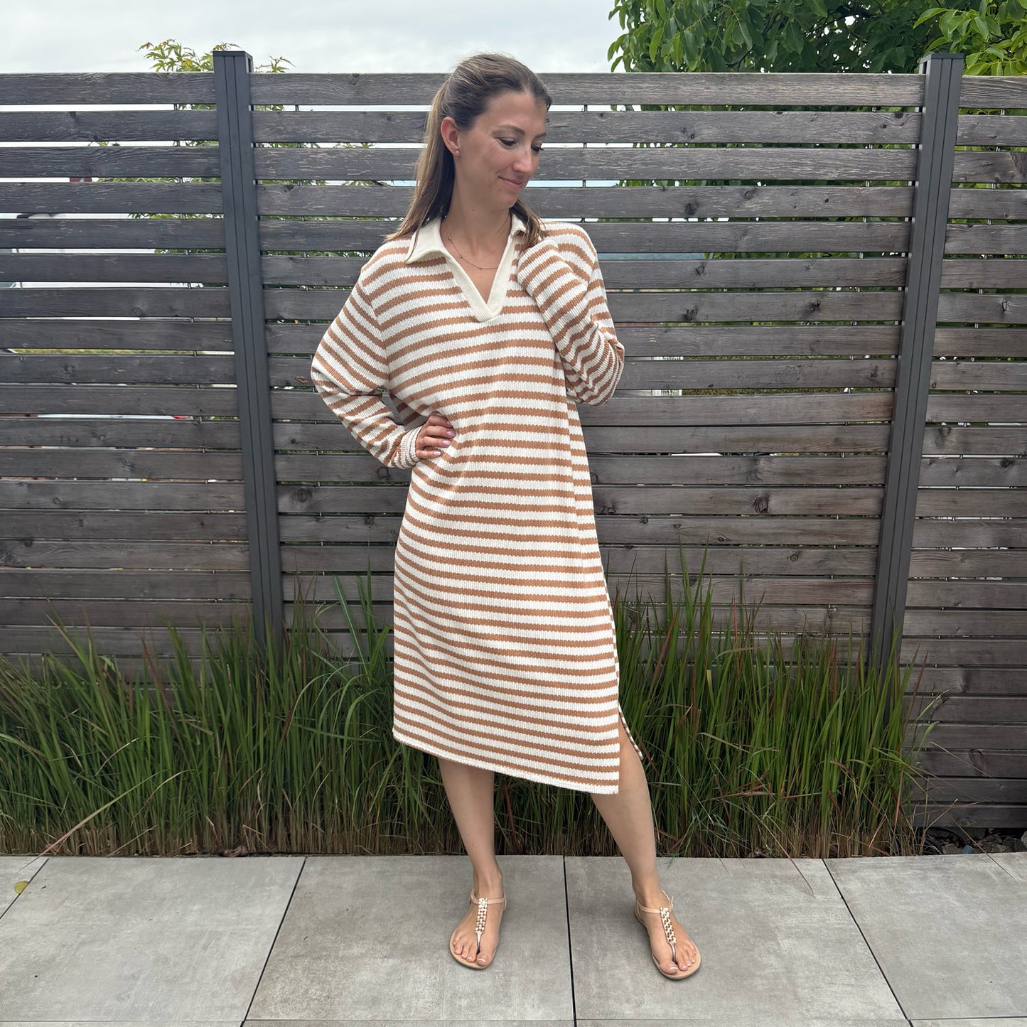 Kleid Carolin