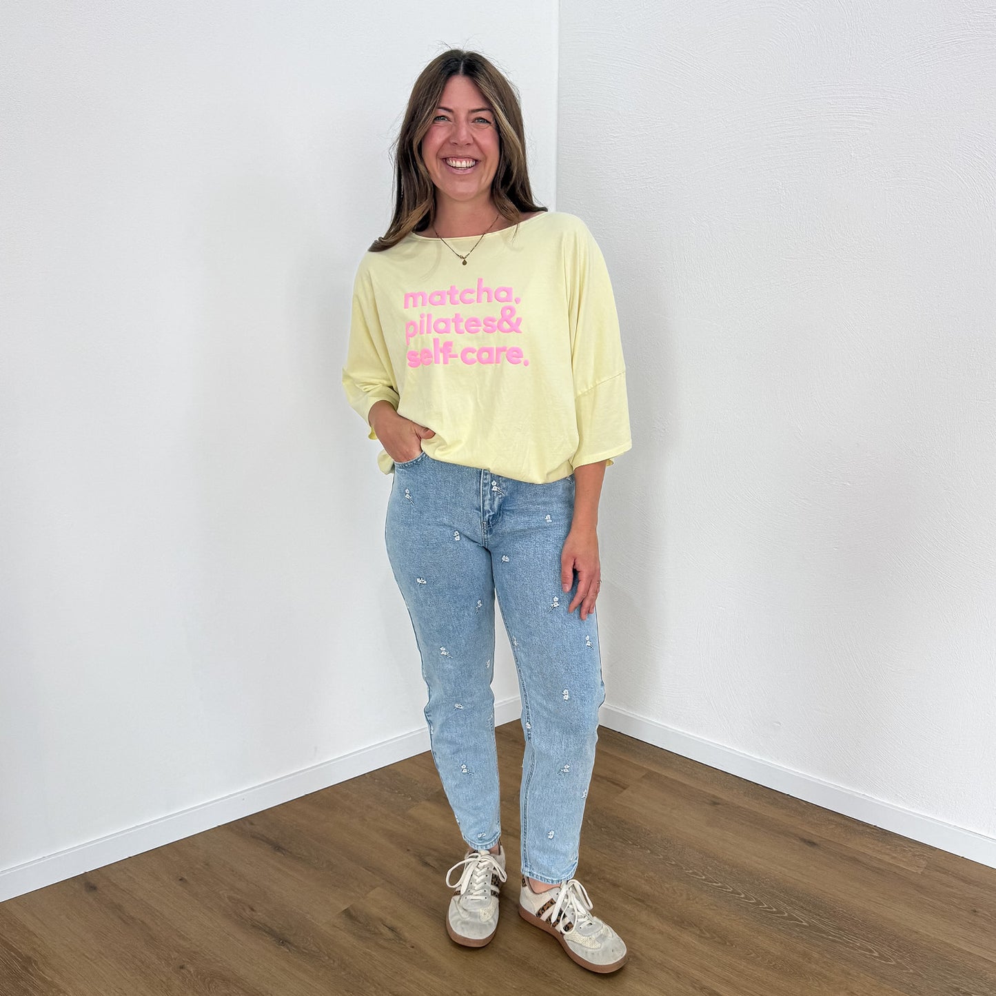 Shirt Selfcare