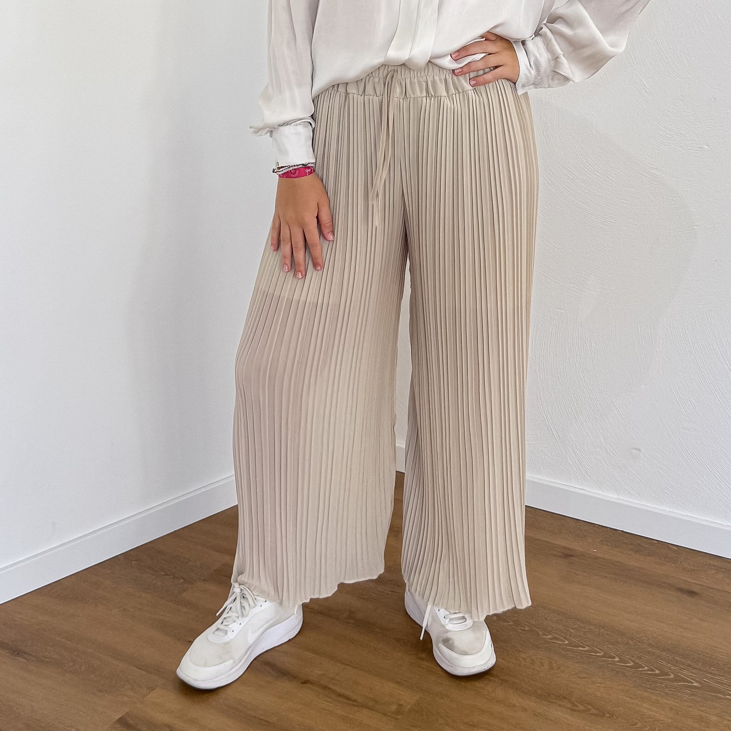 Plisseehose Margret