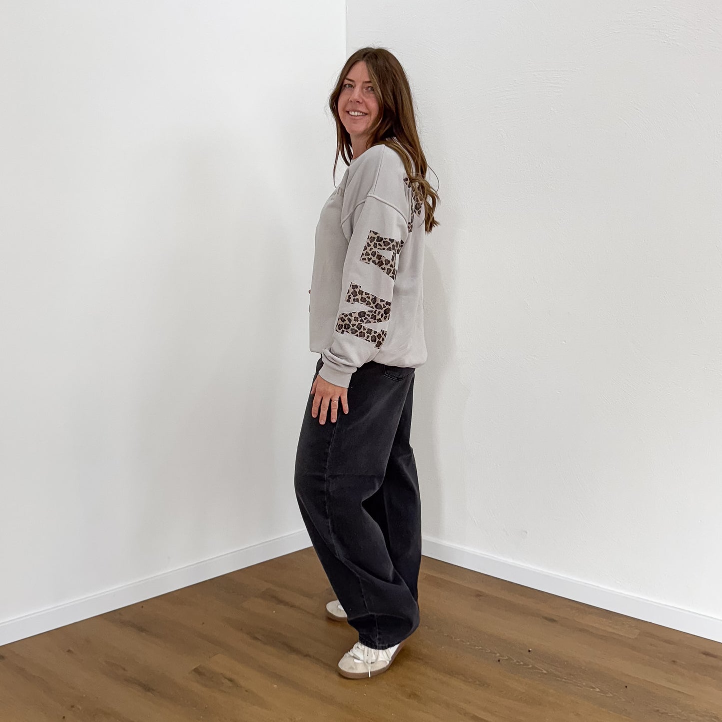 Pullover Namaste Leo