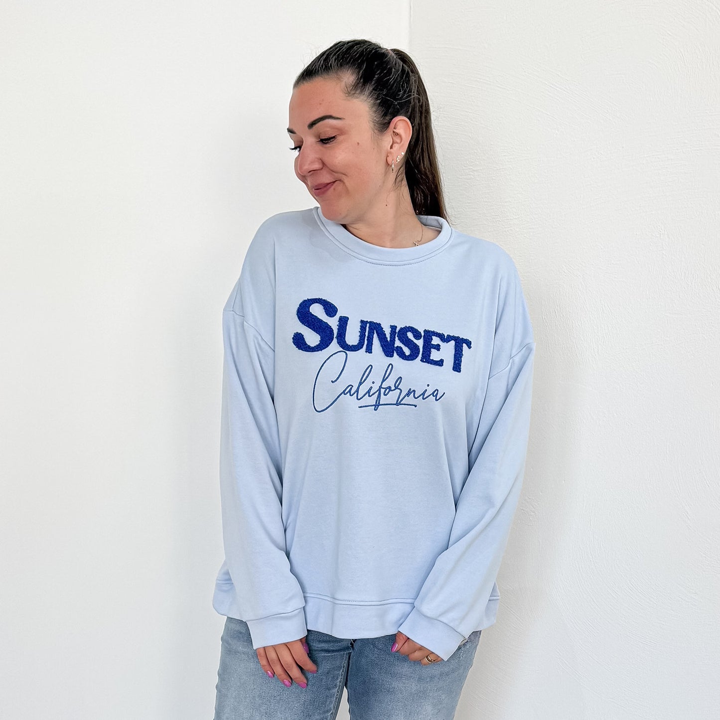 Pullover Sunset
