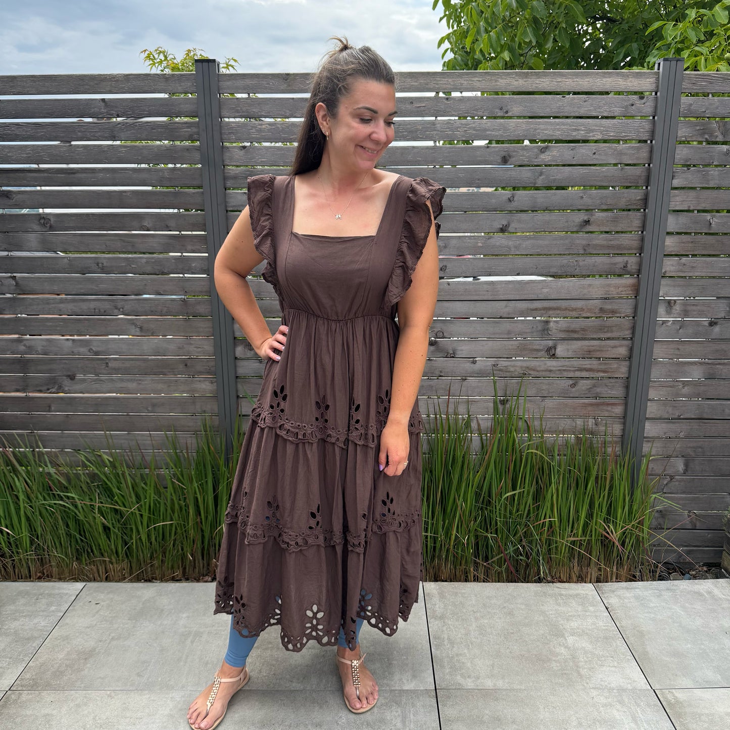 Kleid Ylva