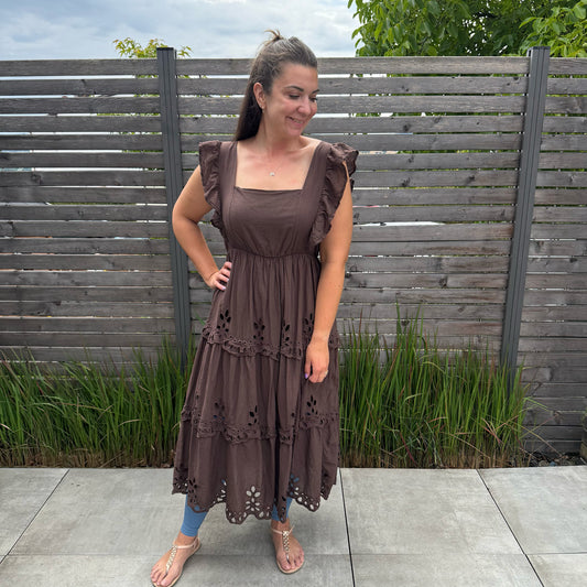 Kleid Ylva