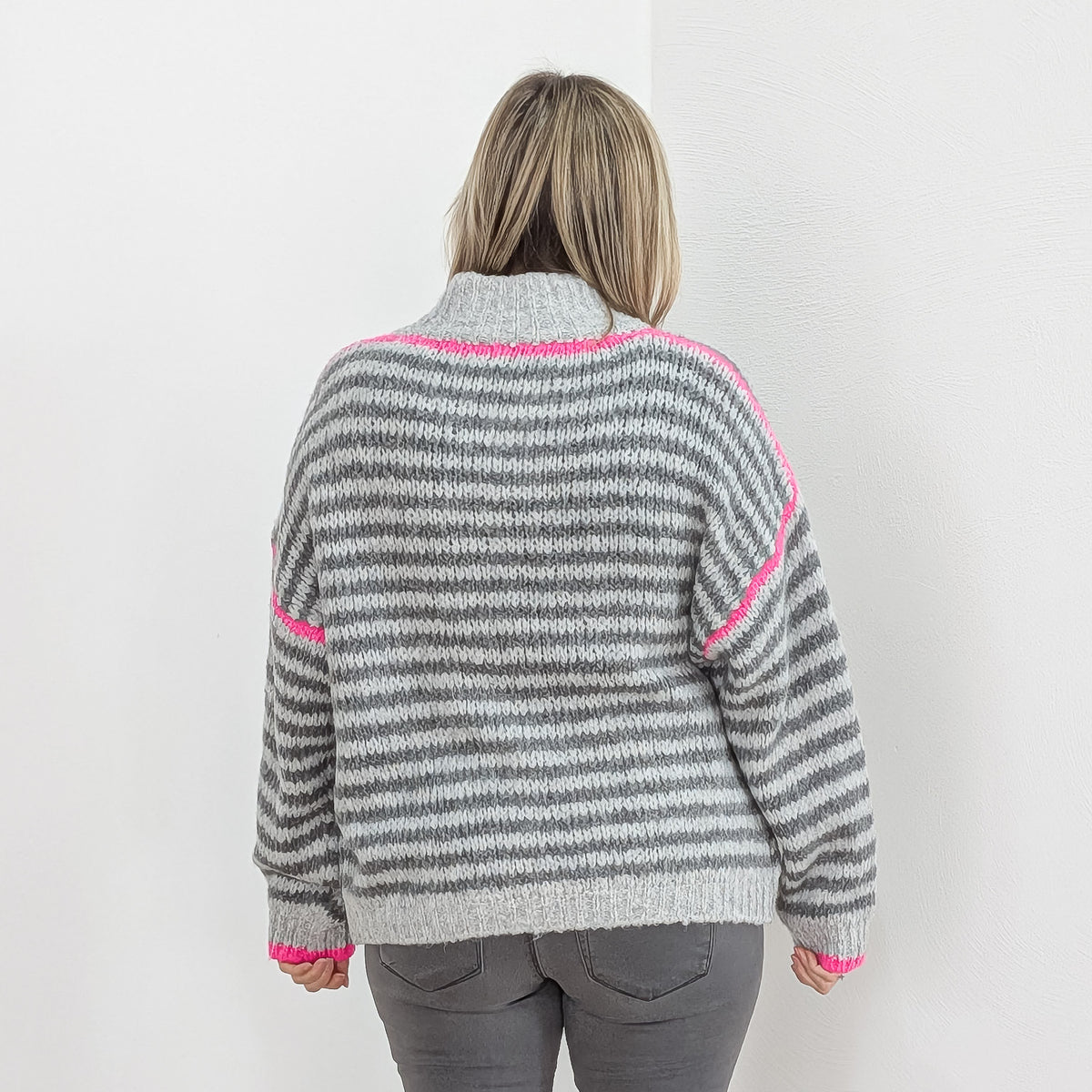 Strickjacke Silke