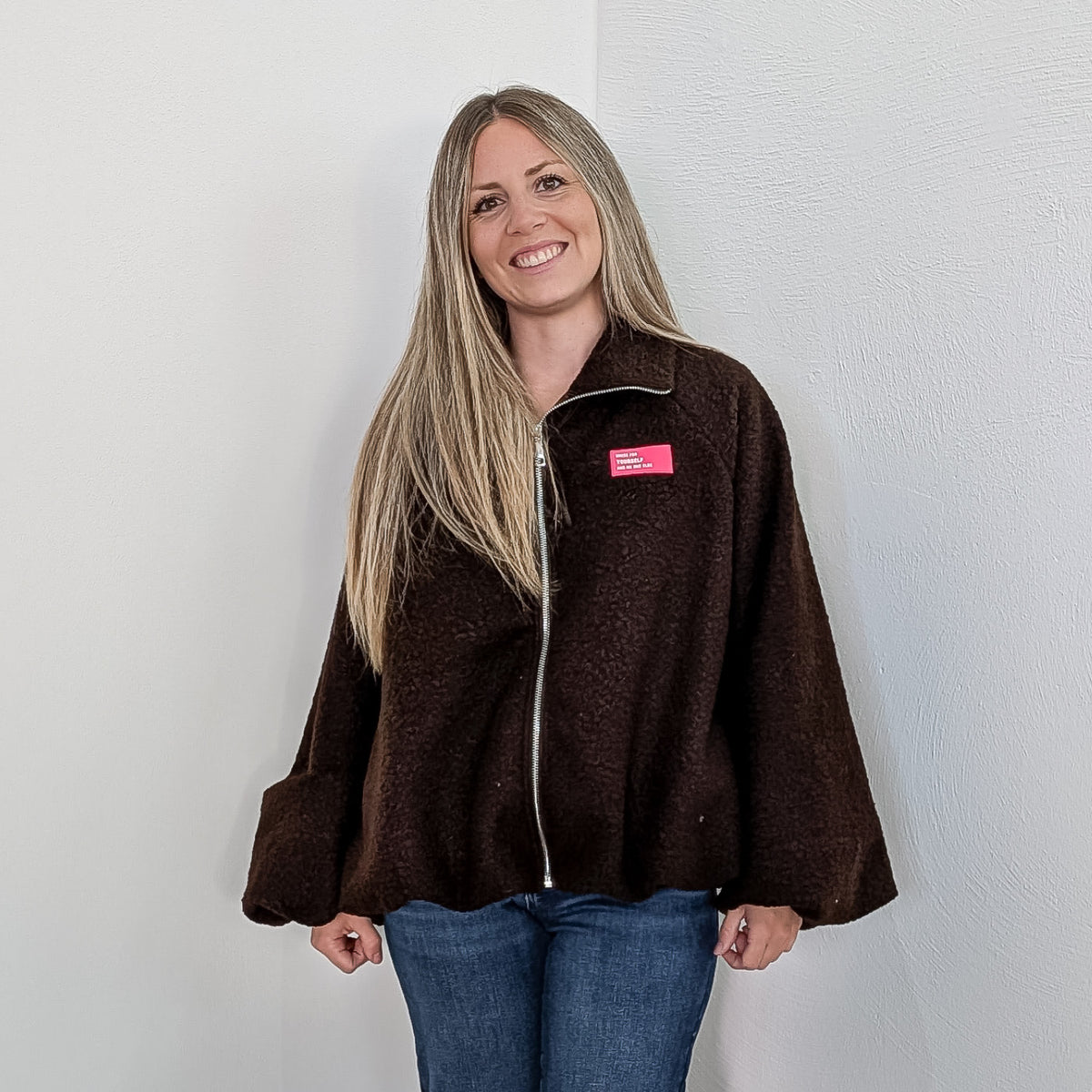 Jacke Yourself