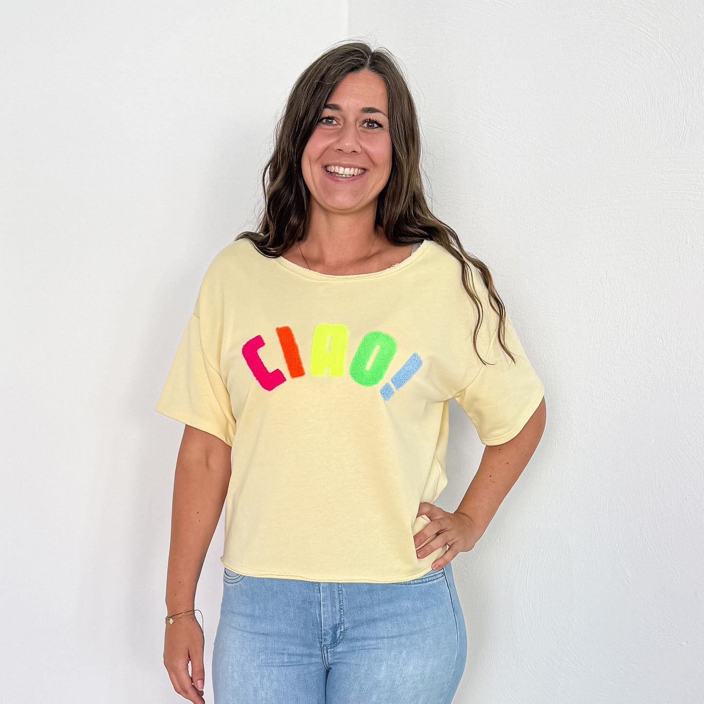 Shirt Ciao