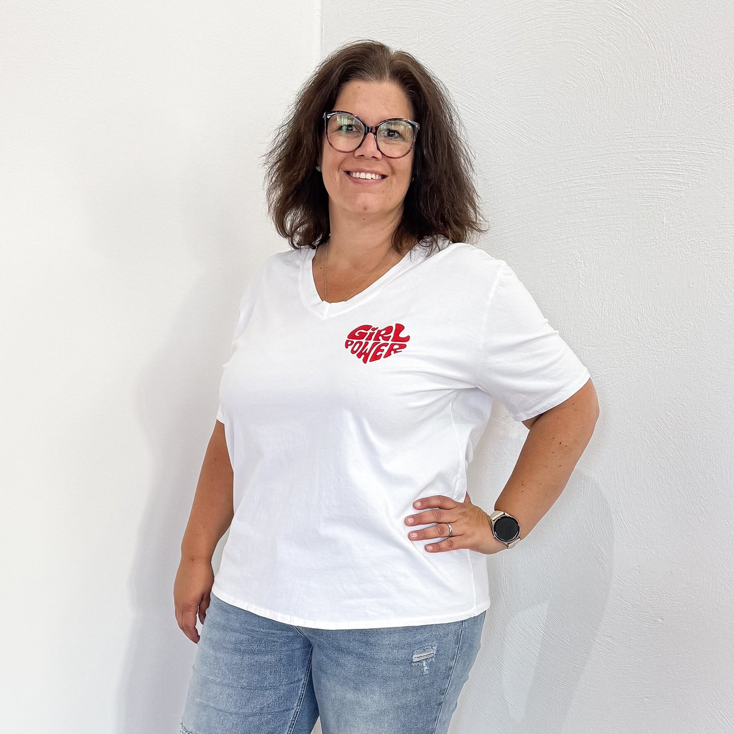 Shirt Girl-Power