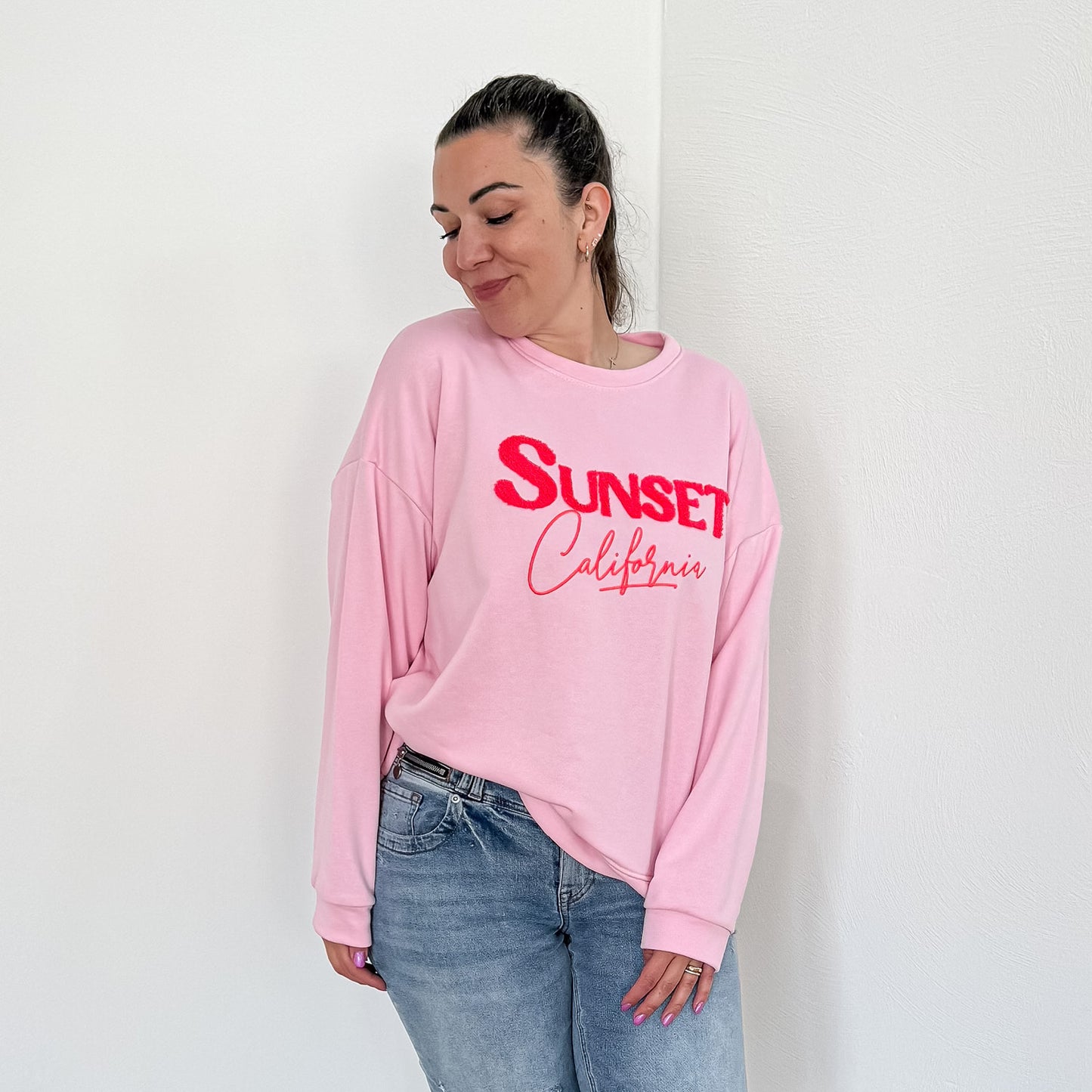 Pullover Sunset