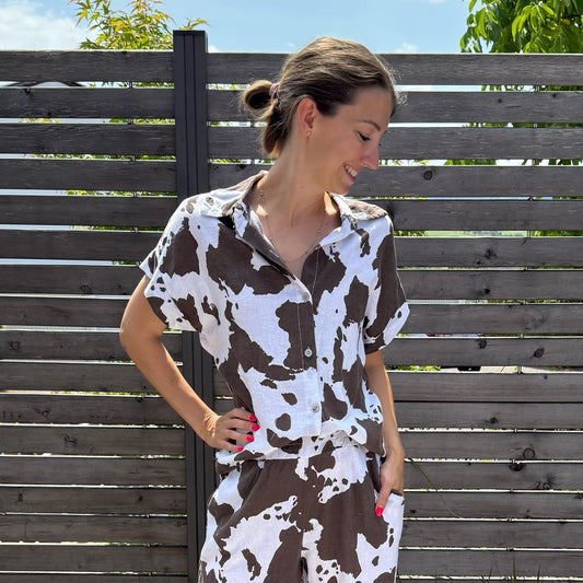 Bluse Livia