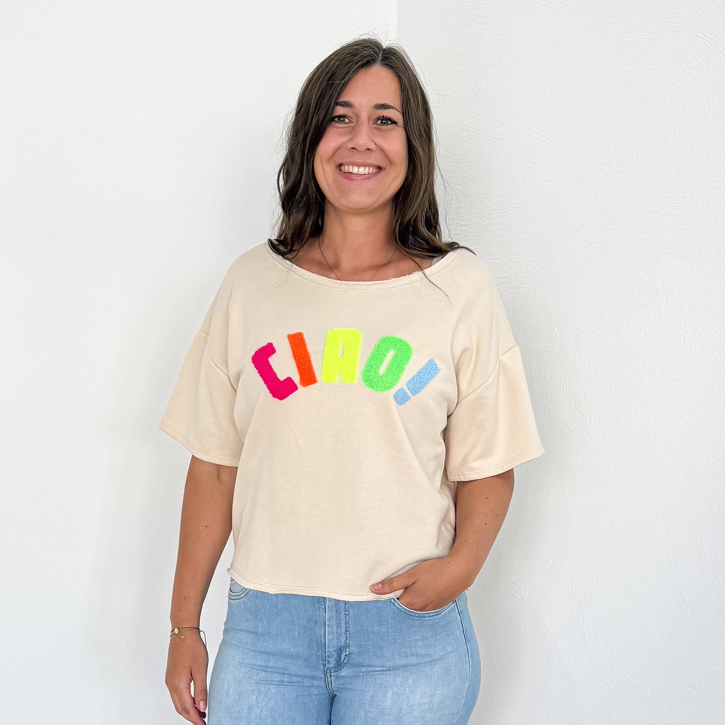 Shirt Ciao
