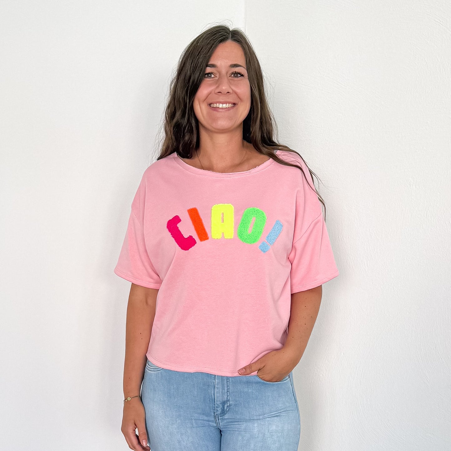 Shirt Ciao