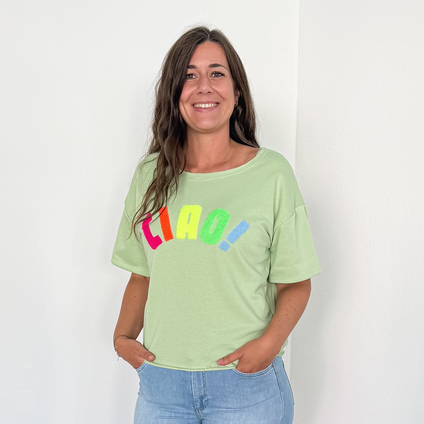 Shirt Ciao