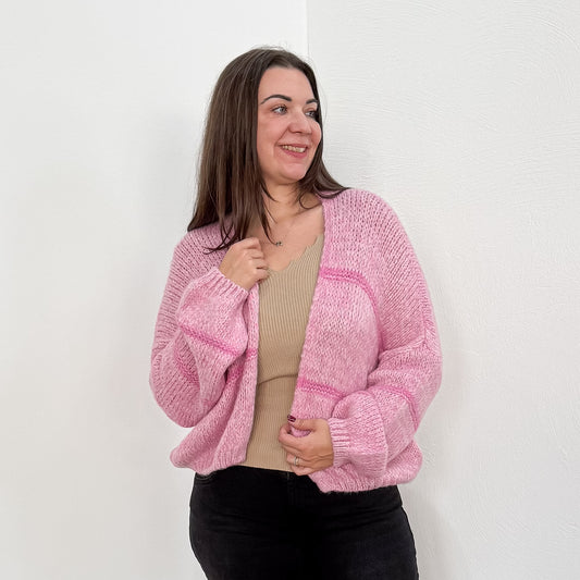 Strickjacke Candy