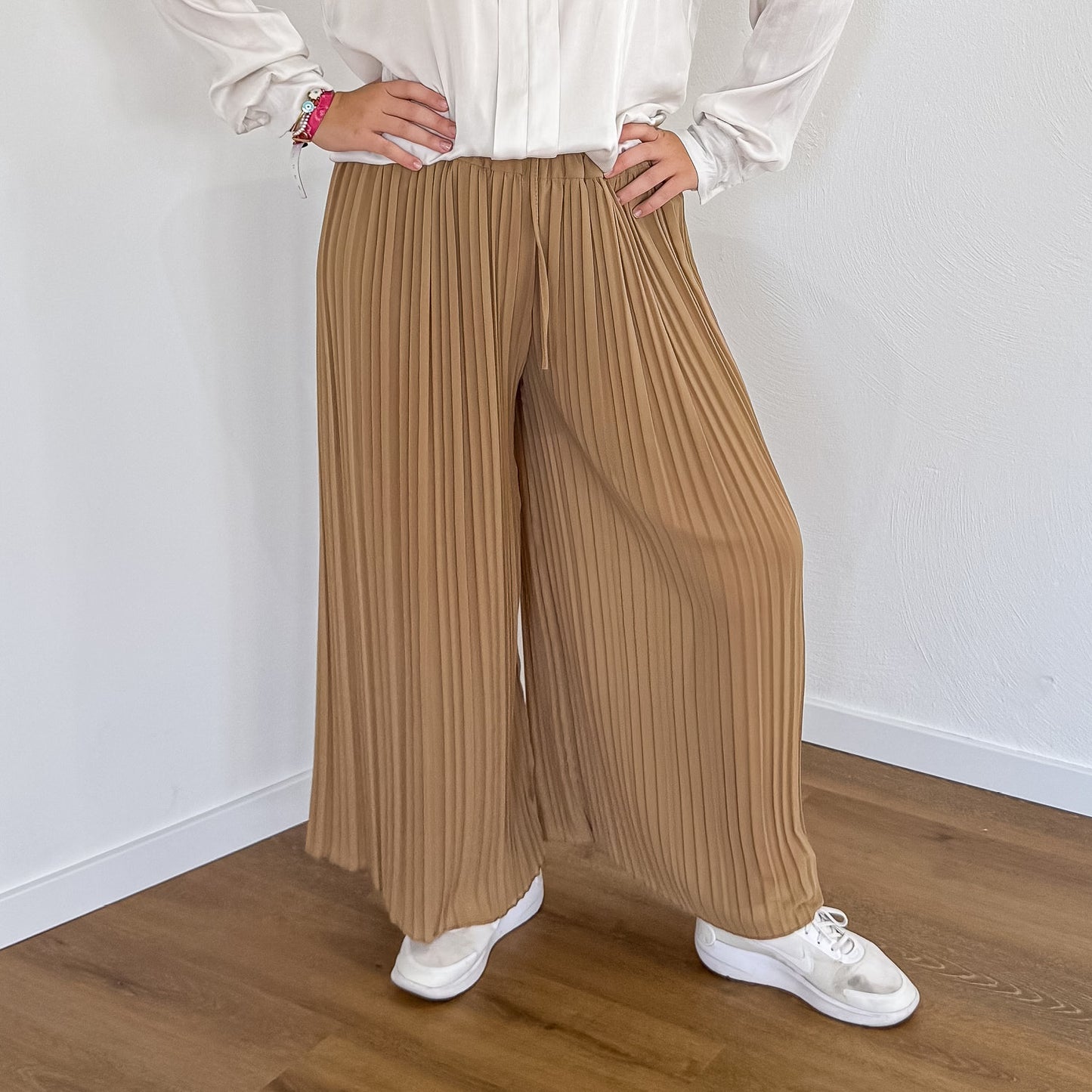 Plisseehose Margret