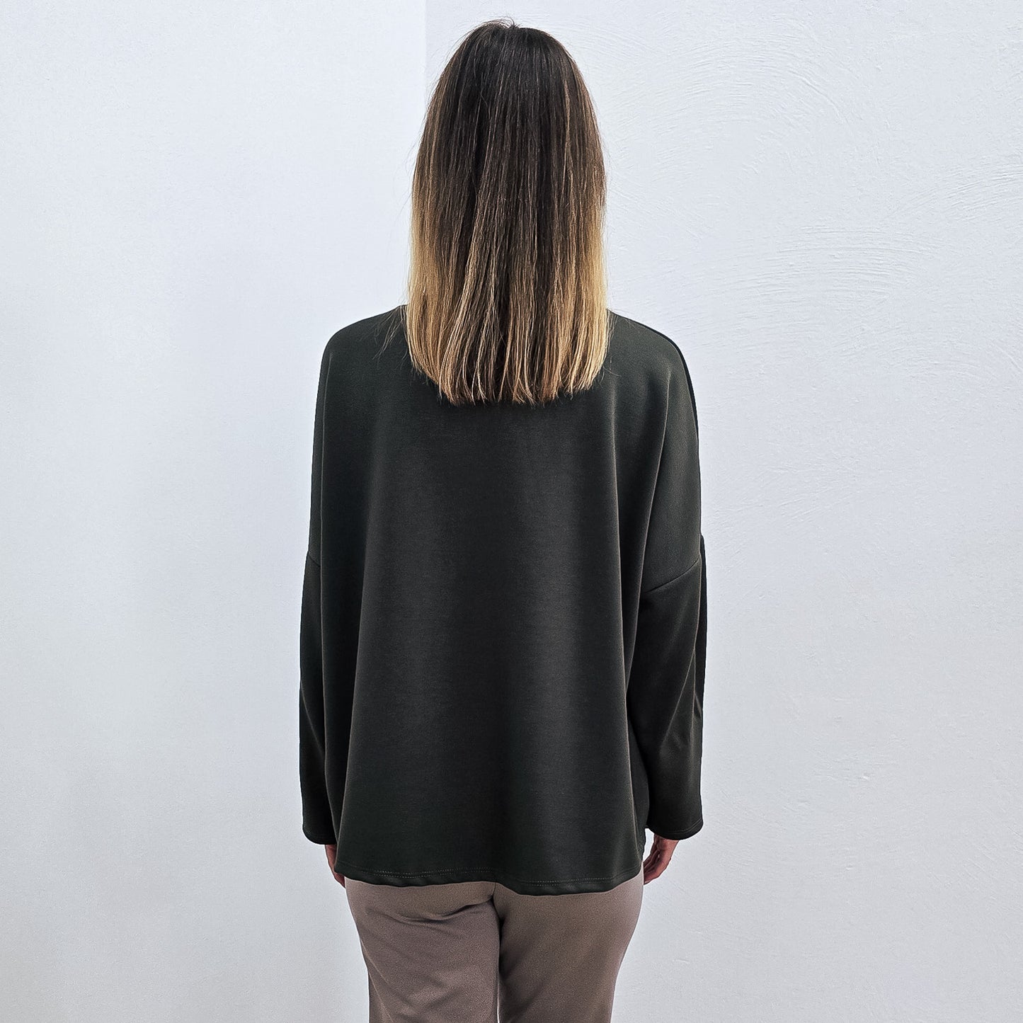 Einzelstück Pullover