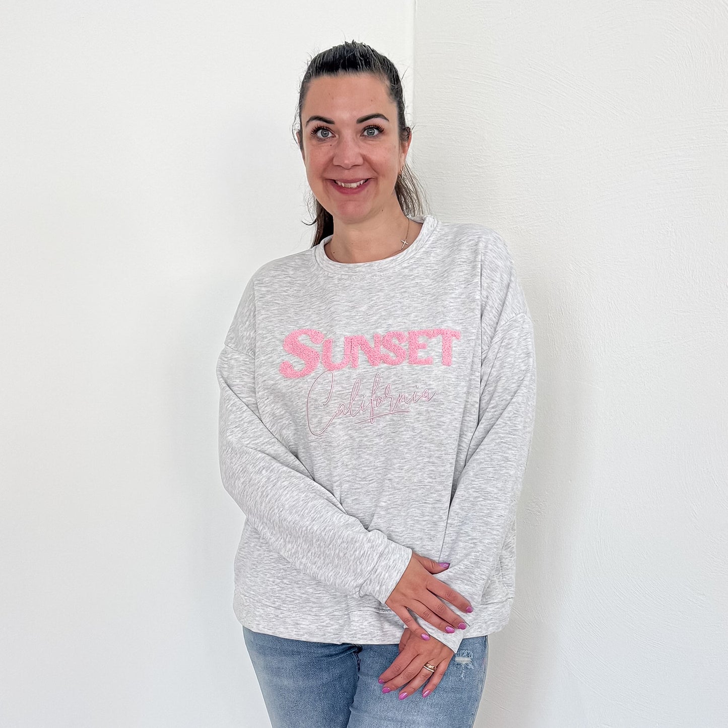 Pullover Sunset