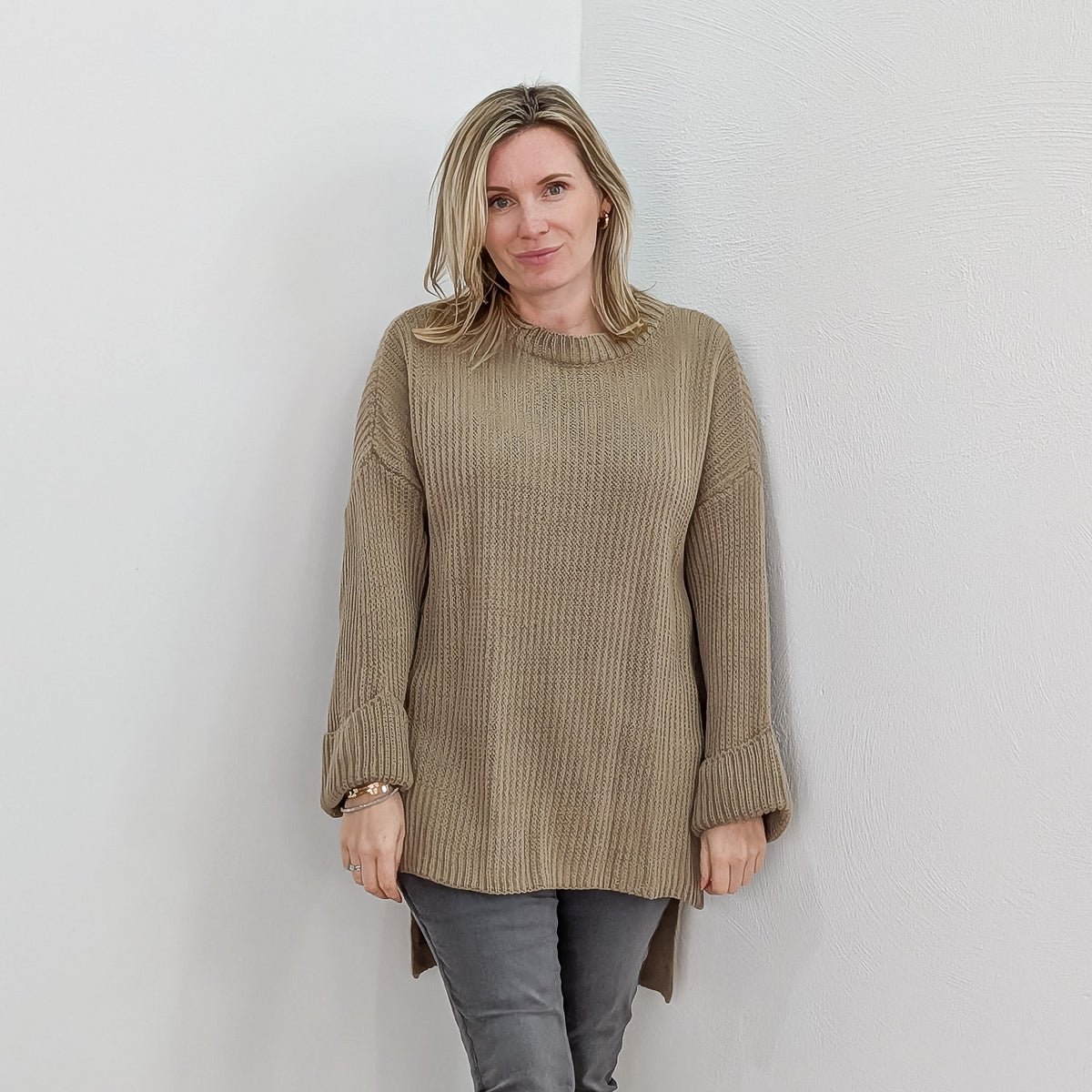 Pullover Linda
