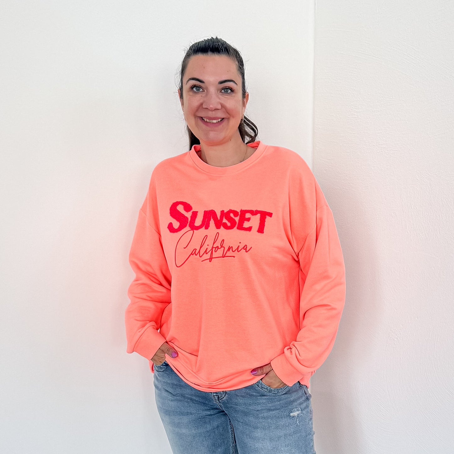 Pullover Sunset