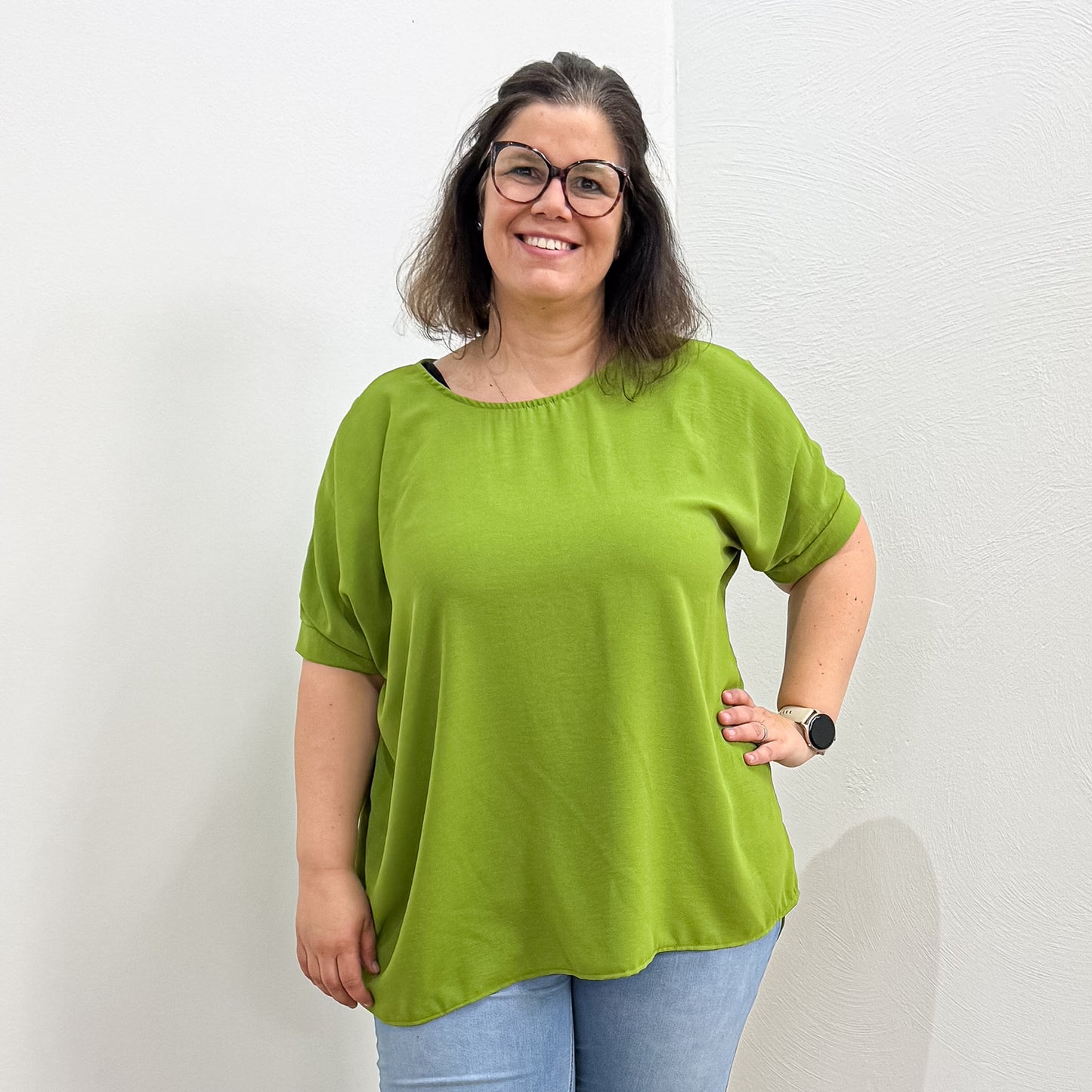 Shirt Dana Long