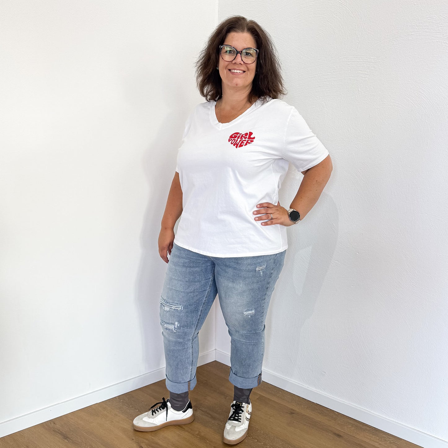 Shirt Girl-Power