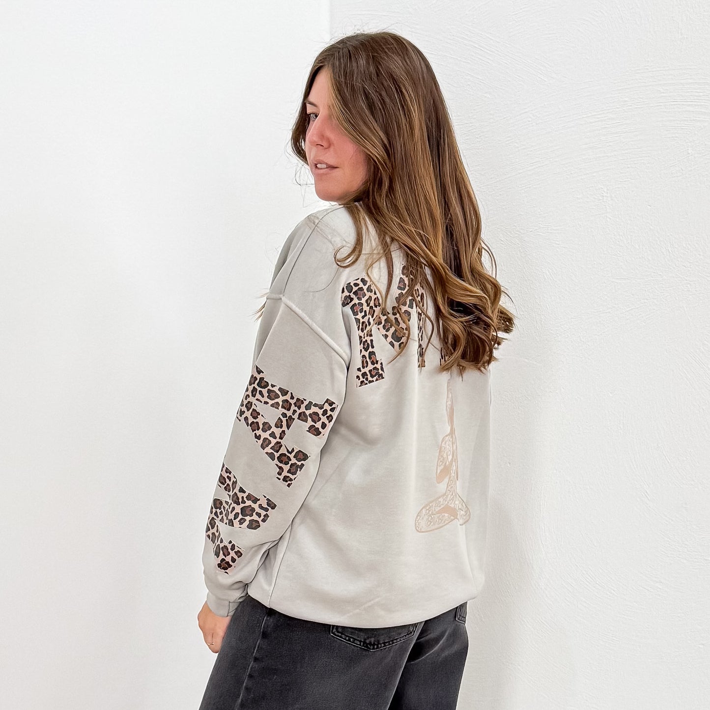 Pullover Namaste Leo