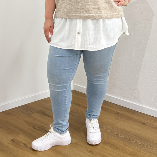 Blusenrock Elli Curvy