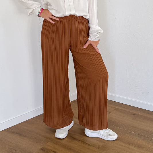 Plisseehose Margret