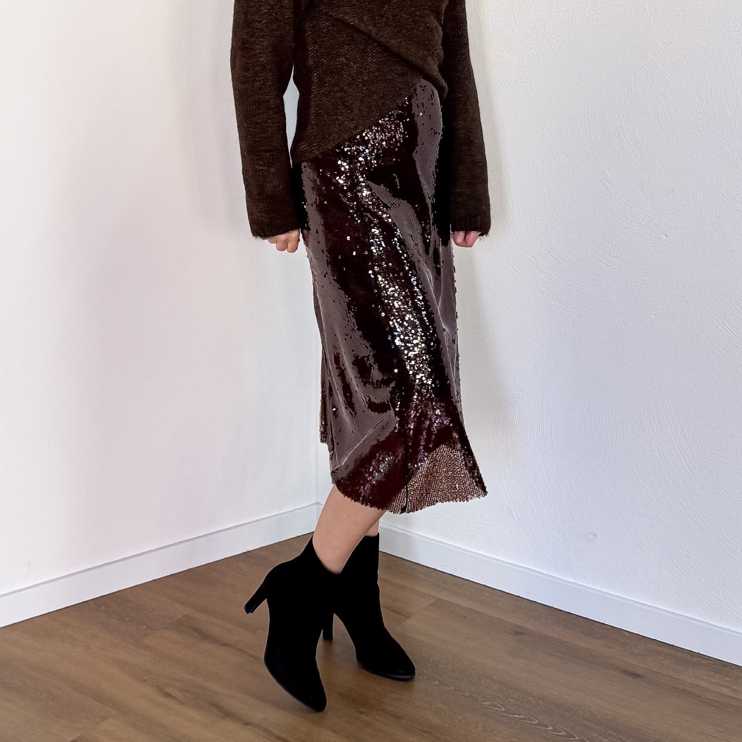 Pailletten-Rock Daisy